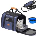 voyager avec son chat